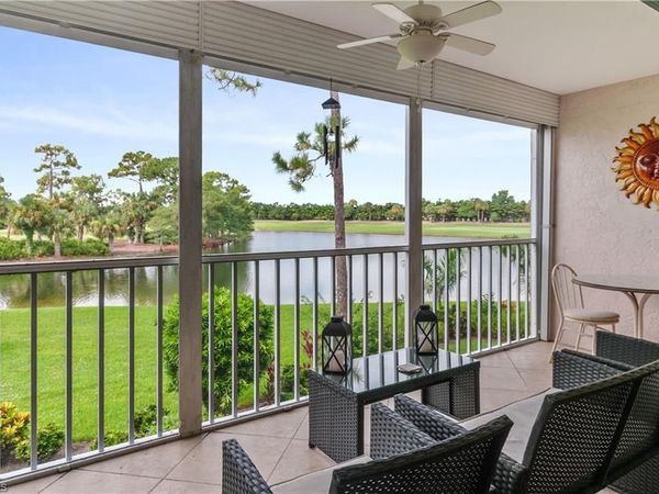 4580 Andover WAY , Unit 205, NAPLES, FL 34112