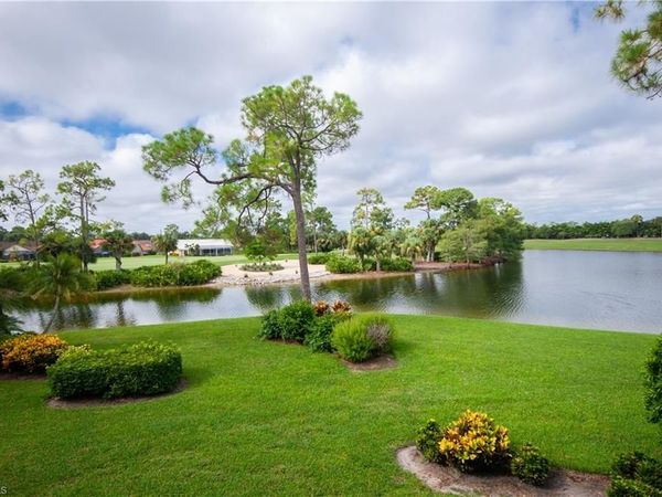 4580 Andover WAY , Unit 205, NAPLES, FL 34112