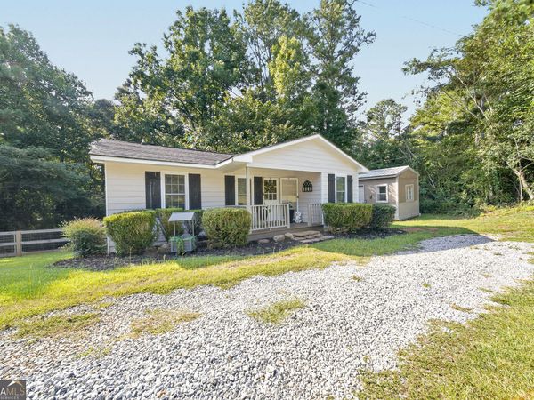 3914 Pine Lake Road, West Point, GA 31833