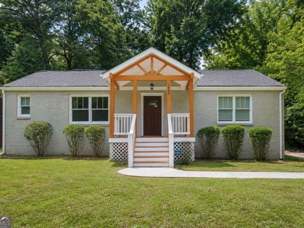 1492 Sharon Street NW, Atlanta, GA 30314