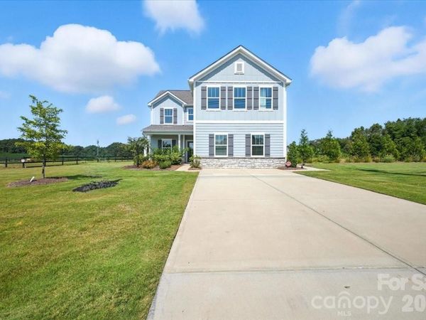1101 Ansonville Road , Wingate, NC 28177
