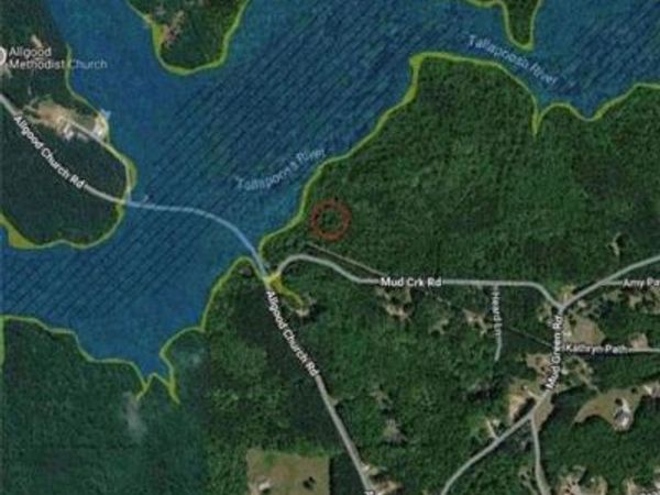 398 Mud Creek Road , Temple, GA 30179