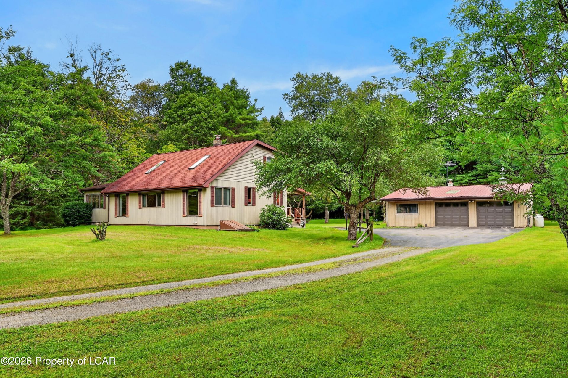 37 Green Valley Road, Sweet Valley, PA 18656 Main Photo