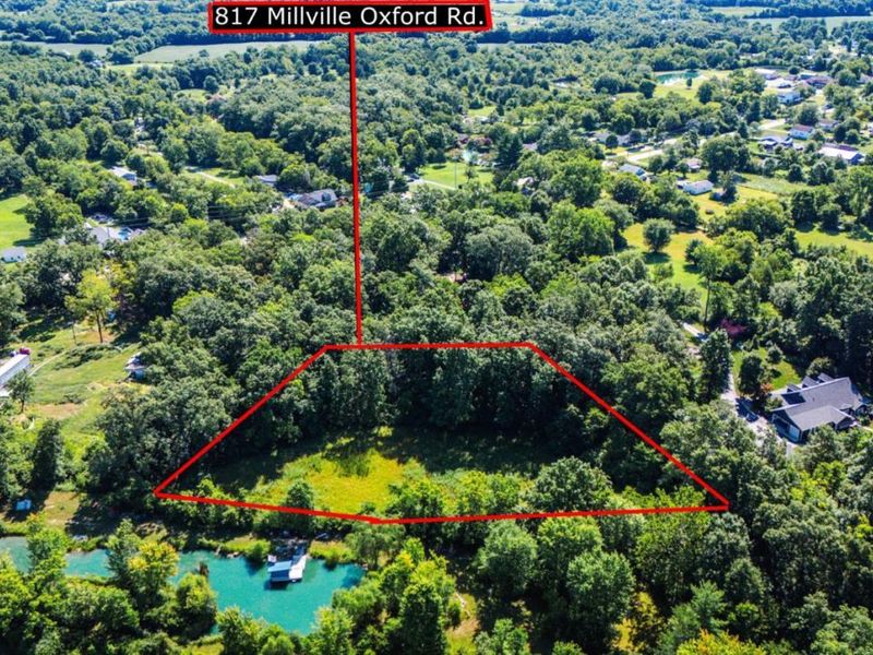 817 Millville Oxford Road, Hanover Township, OH 45013 Photo 37