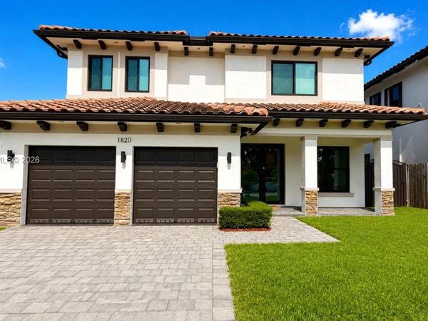 1820 SW 154th Ave , Miami, FL 33185