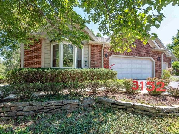 3152 S Coppertree Drive, Bloomington, IN 47401