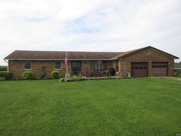 1617 W 100 N Road, Portland, IN 47371