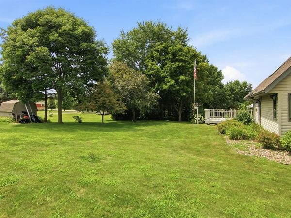0 Fredrickson Street, Whitehall, WI 00000