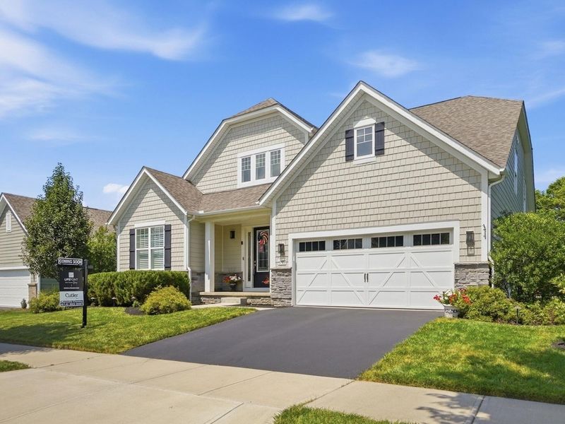 4503 Ruppert Trail, Powell, OH 43065 Photo 2