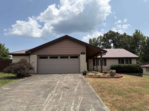 1408 West Boundary Road, Mena, AR 71953