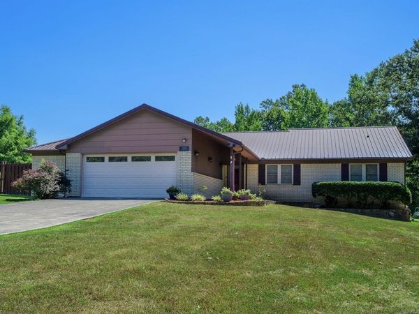 1408 West Boundary Road, Mena, AR 71953