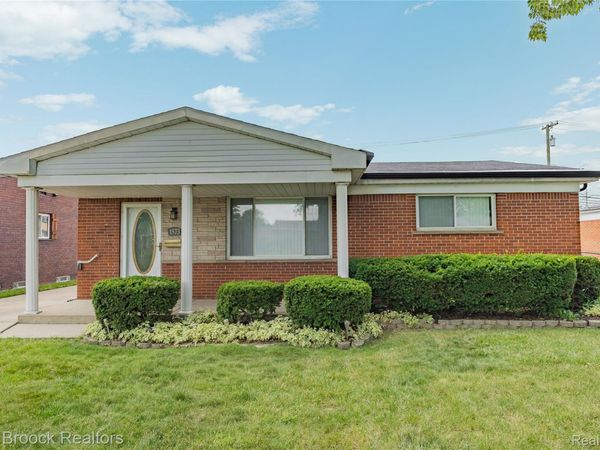 1573 Westbrook Drive, Madison Heights, Mi 48071