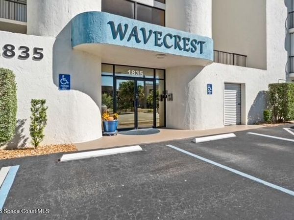 1835 S Atlantic Avenue , Unit 401, Cocoa Beach, FL 32931