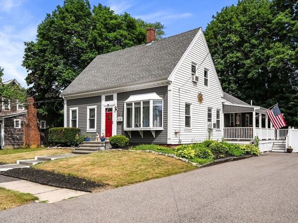 39 Gold Street, Whitman, MA 02382