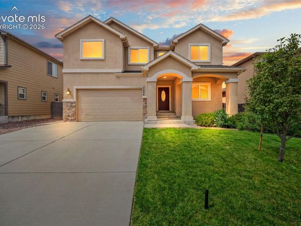 7246 Dutch Loop, Colorado Springs, CO 80925
