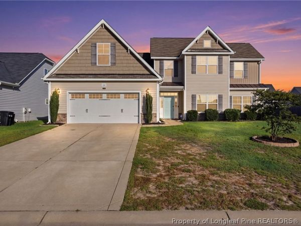 328 Whitestone Drive, Fayetteville, NC 28312