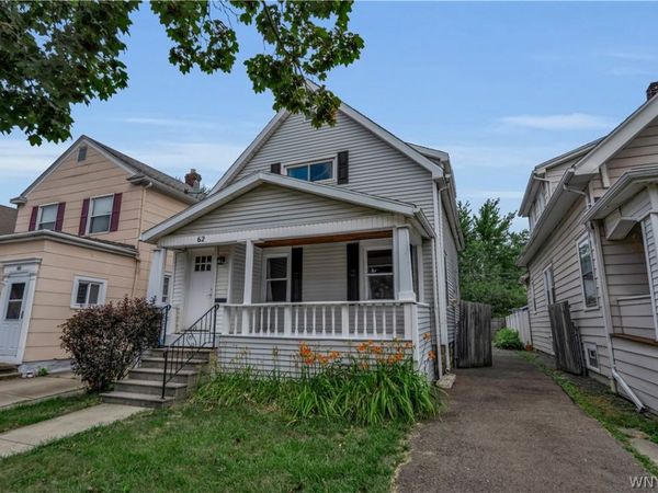 62 Parkwood Avenue , Buffalo, NY 14217