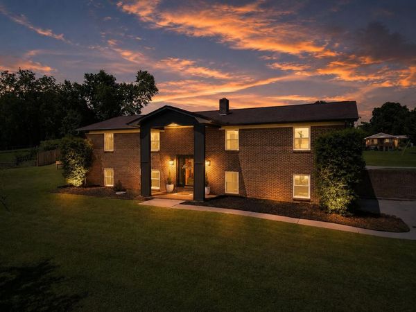 109 Scenic Hill Drive , Spring City, TN 37381