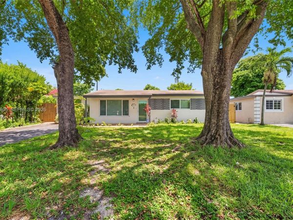 6919 SW 22nd Ct , Miramar, FL 33023