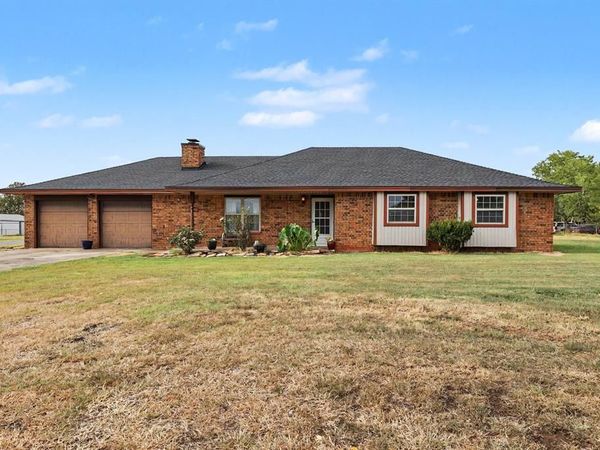 16875 SW 29th Street, El Reno, OK 73036