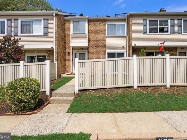 1123 THACKARY COURT, VOORHEES, NJ 08043