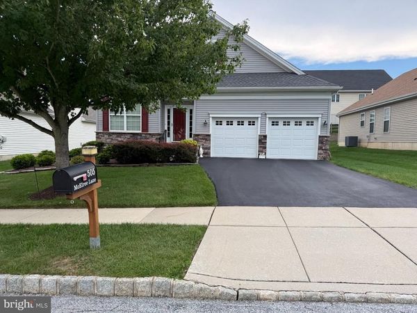 505 MCELREE LANE, COATESVILLE, PA 19320