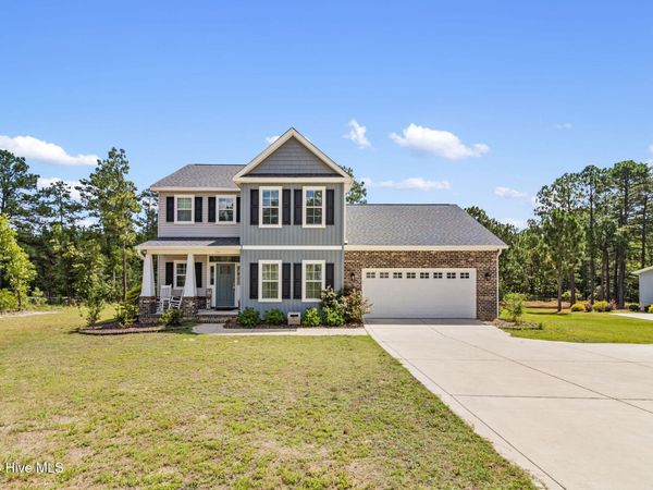 104 Fox Ridge Drive, Jackson Springs, NC 27281