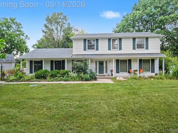 11042 W Mount Morris Road, Flushing Township, Mi 48433