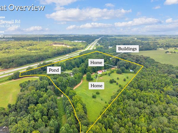 960 Sewell Road, Lavonia, GA 30553