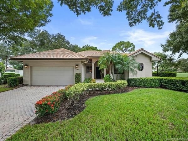 3378 SE Cambridge Drive, Stuart, FL 34997