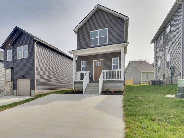 877 Dogwood Trail , Clarksville, TN 37042