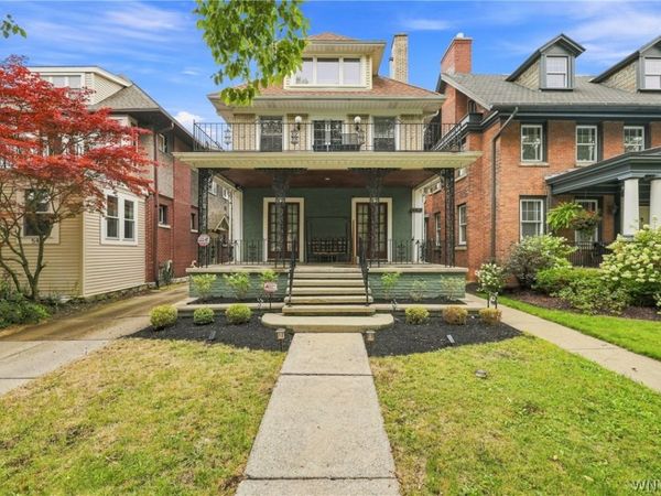 546 Richmond Avenue , Buffalo, NY 14222