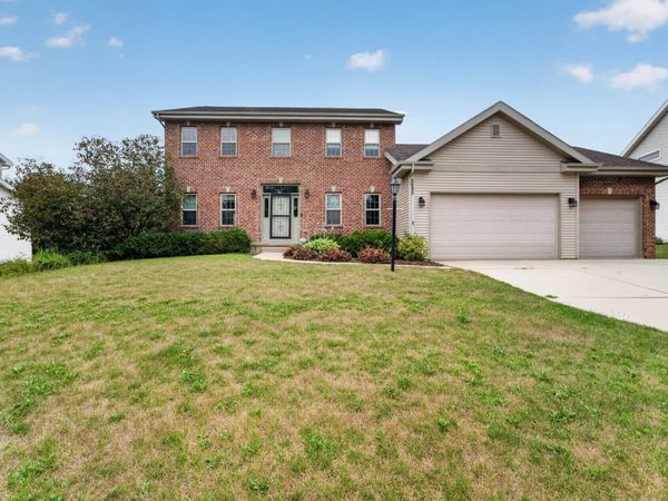 5685 Kinsale Drive, Fitchburg, WI 53711
