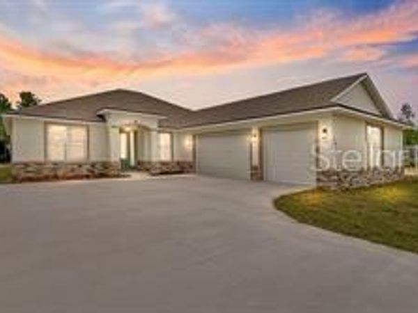12185 SW 98TH STREET , DUNNELLON, FL 34432