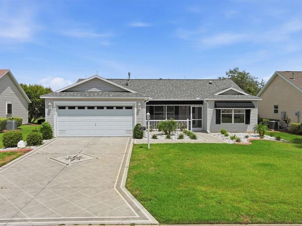 1377 EAGLE RIDGE DRIVE , THE VILLAGES, FL 32162