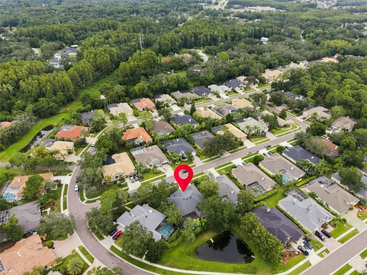 2862 Deer Run, Tarpon Springs, FL 34688 Photo