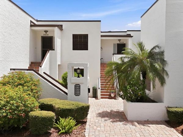 3508 RICHWOOD LINK, Unit 55, SARASOTA, FL 34235