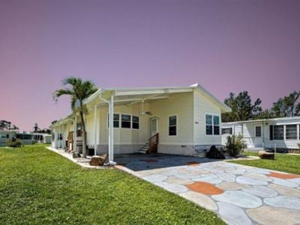 6562 HIKINA DRIVE , NORTH PORT, FL 34287