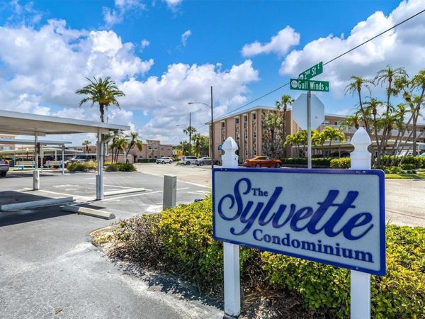 6363 GULF WINDS DRIVE , Unit 233, ST PETERSBURG, FL 33706