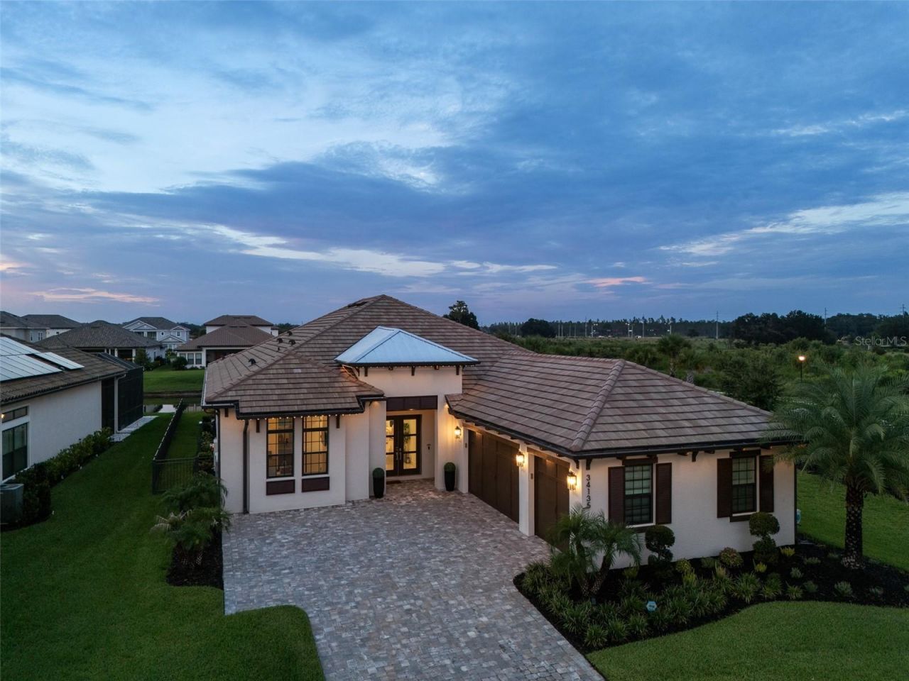 34135 Tompion Way, Wesley Chapel, FL 33543 Photo