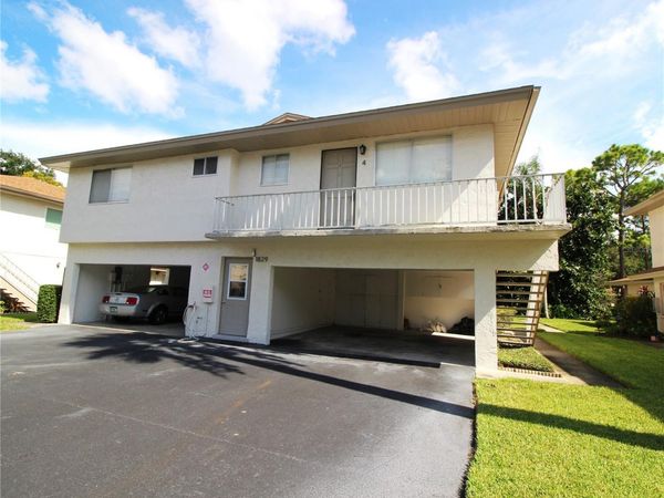 1829 BOUGH AVENUE , Unit 4, CLEARWATER, FL 33760