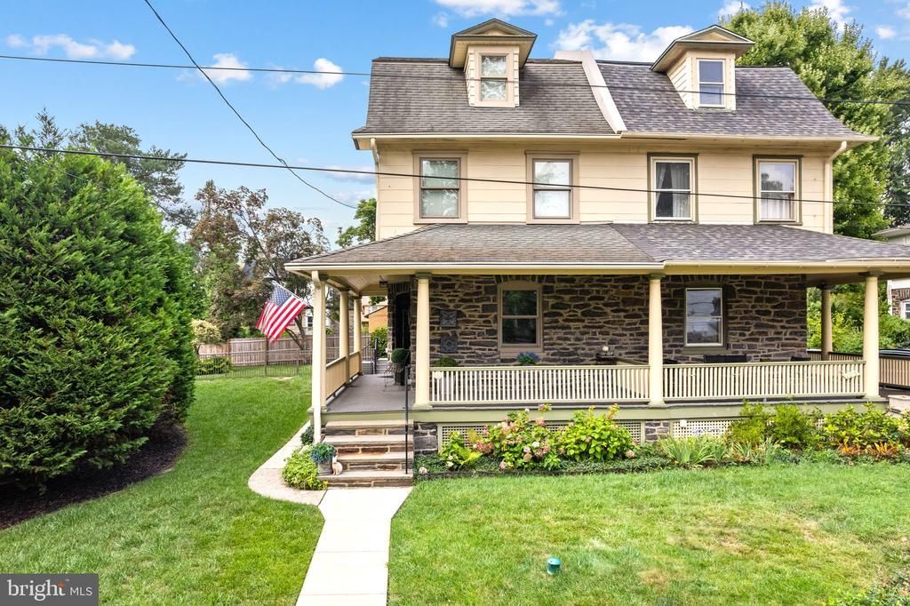 101 MERION AVENUE, NARBERTH, PA 19072