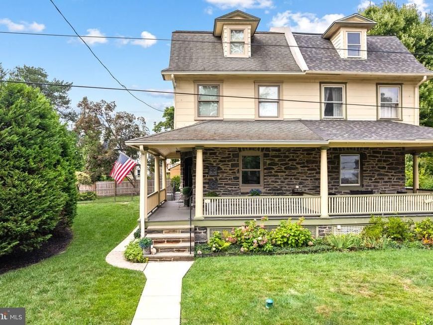 101 Merion Avenue, Narberth, PA 19072 Main Photo