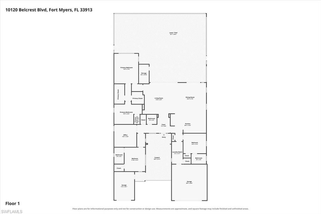 10120 Belcrest Blvd, Fort Myers, FL 33913 Photo