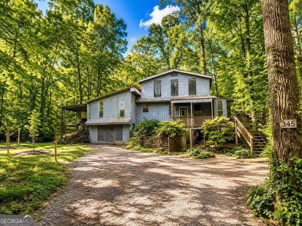 345 Banner Circle, Ellijay, GA 30540