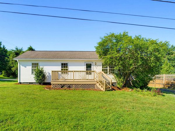 209 DEPOT ST, GORDONSVILLE, VA 22942