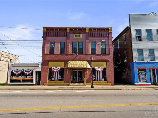 222 W Plane Street, Bethel, OH 45106