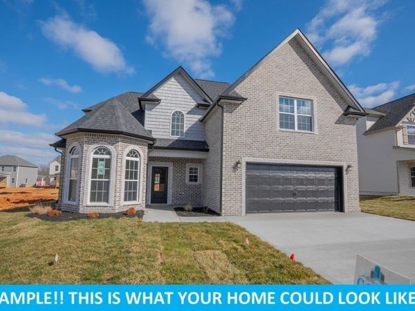 63 Sycamore Hill , Clarksville, TN 37042