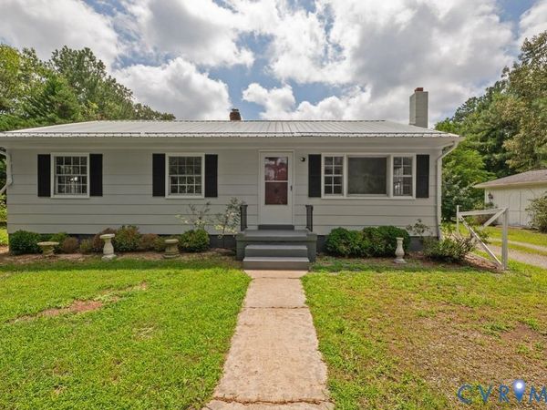 20100 Frog Level Road, Ruther Glen, VA 22546