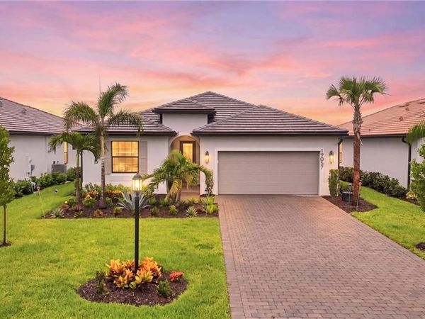 19057 Hinkley DR , ESTERO, FL 33928